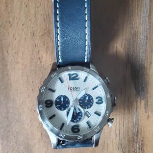Fossil Nate Watch Brand New Battery.